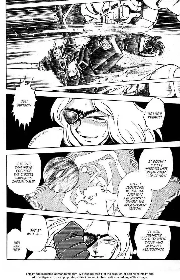 Mobile Suit Crossbone Gundam Chapter 2.4 37